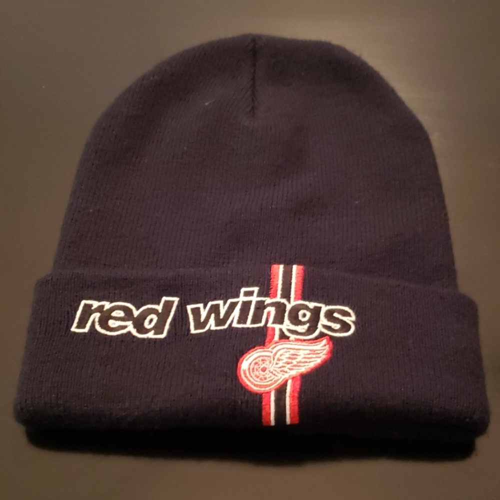 NHL Detroit Red Wings Knit Hat